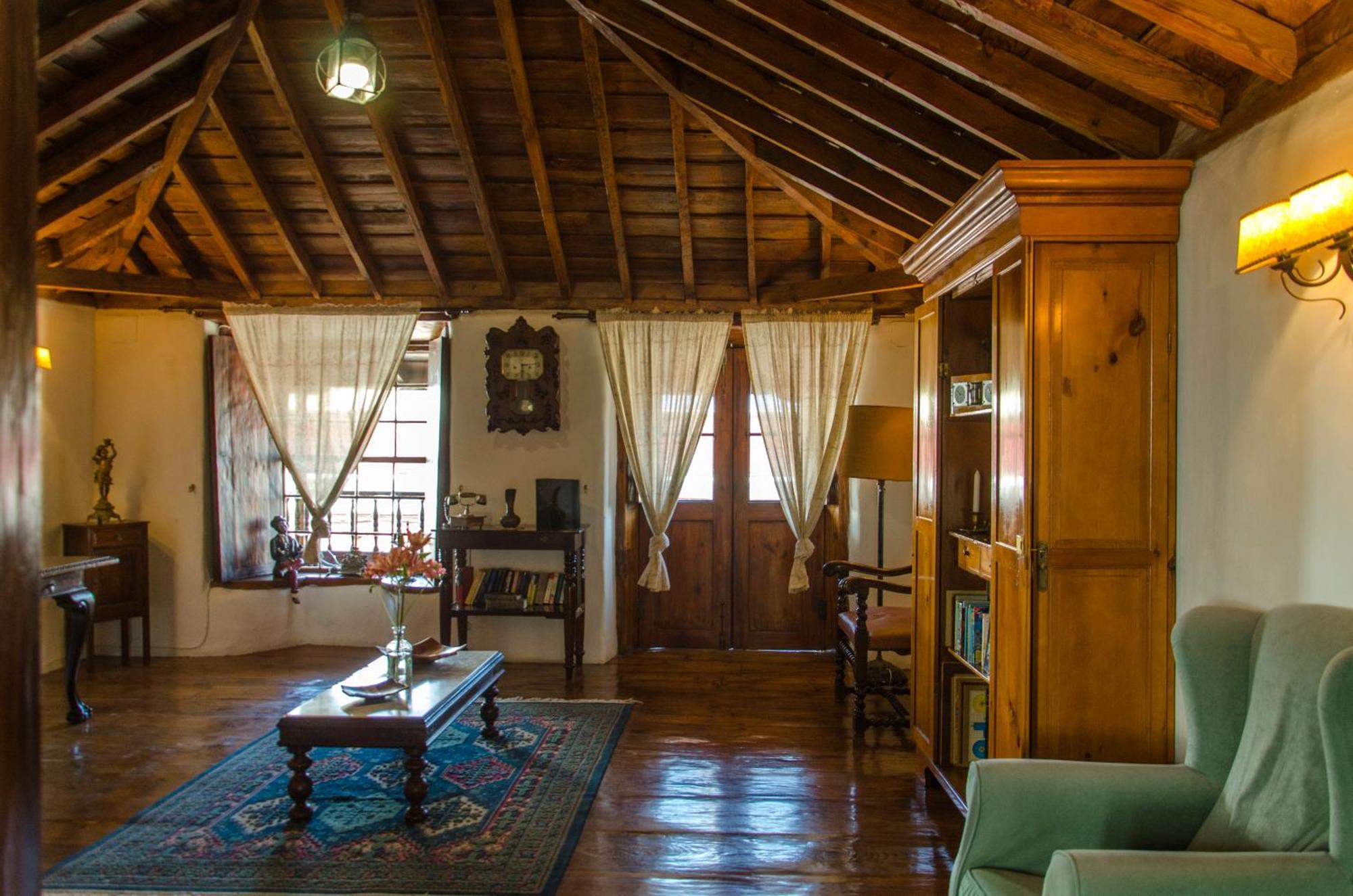 Hotel Rural Casona Santo Domingo Güimar Exteriér fotografie