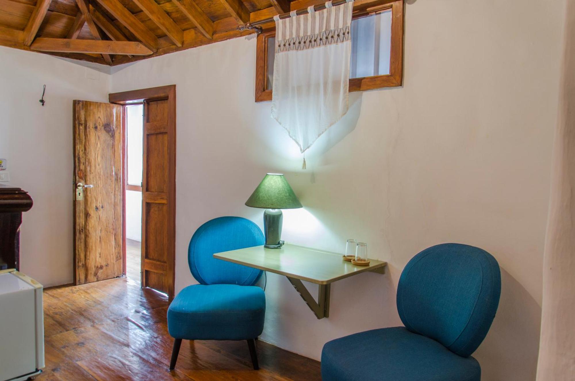 Hotel Rural Casona Santo Domingo Güimar Pokoj fotografie