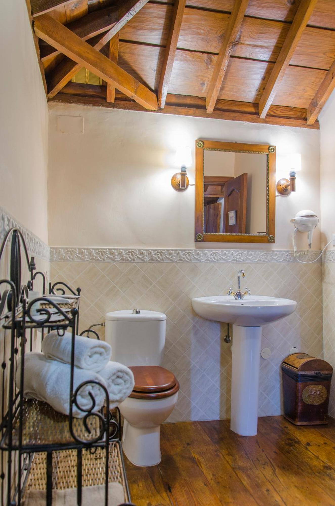 Hotel Rural Casona Santo Domingo Güimar Pokoj fotografie