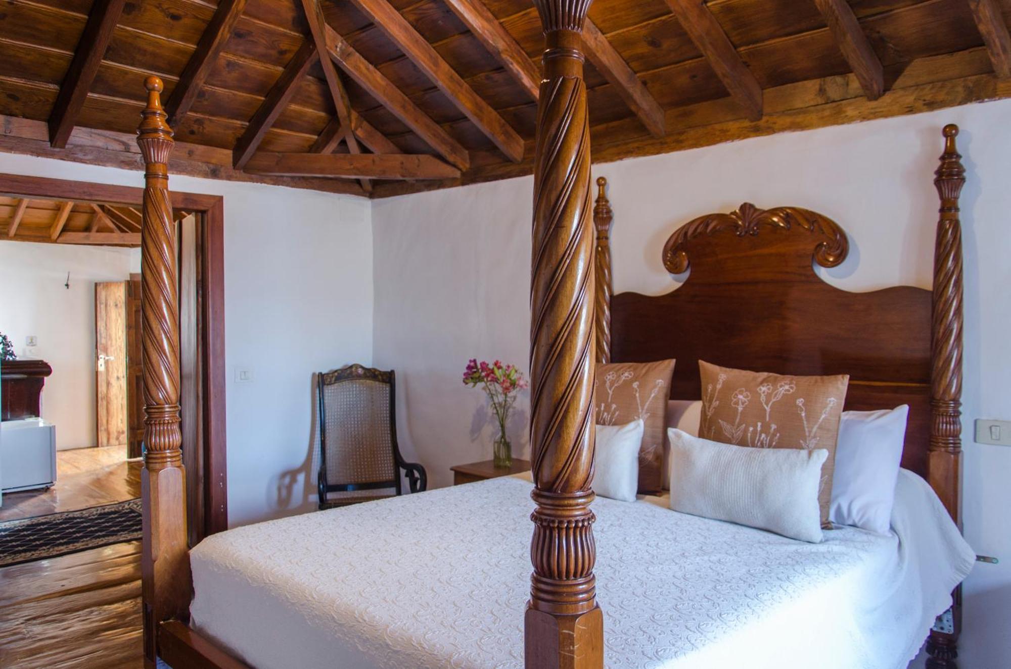 Hotel Rural Casona Santo Domingo Güimar Pokoj fotografie